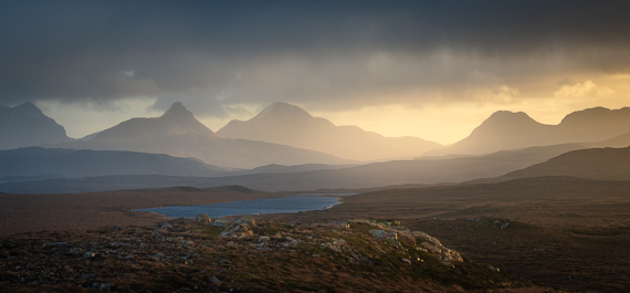 Assynt Sunrise